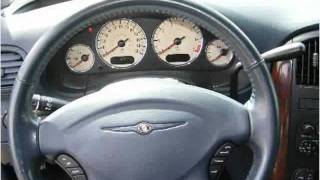 preview picture of video '2003 Chrysler Town and Country Used Cars Butler PA'