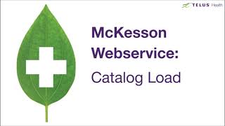 Services Web Mckesson - Téléchargement du catalogue