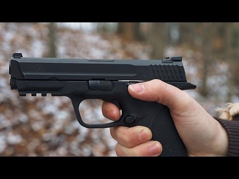 Blackhawk Serpa Holster Review