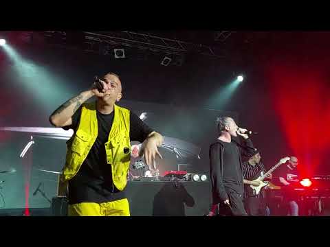 Sottotono Live Milano - Solo lei ha quel che voglio feat Danny Losito