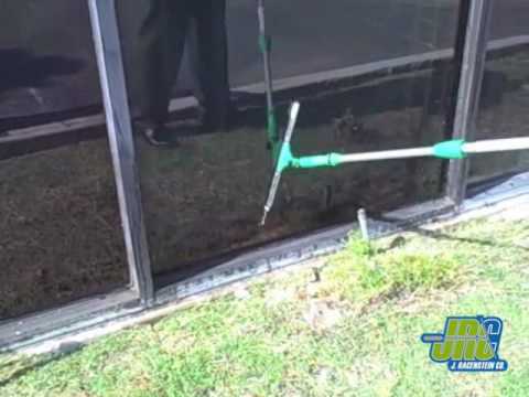 Unger 0-Degree Swivel Loc Squeegee