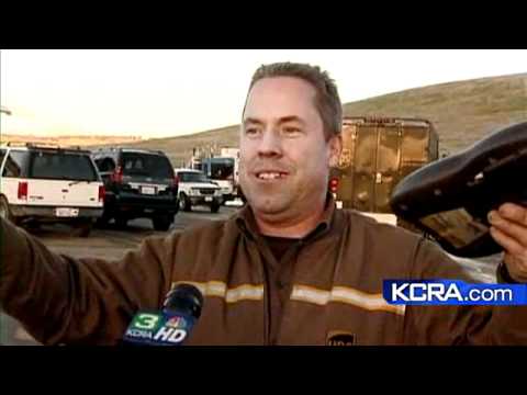 Funnel Cloud Called 'Silver Cylinder'