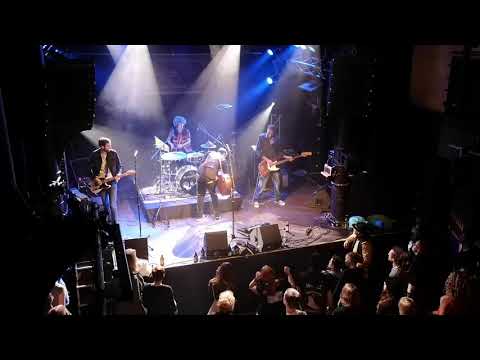 Grandioser Tourabschluss Lucas Uecker Vor meinem Fenster Liedfett