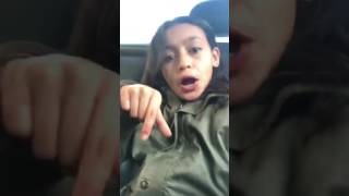 I said this is the remix