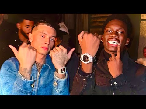 LeoStayTrill x Central Cee - 2s & 3s (Remix) ft. Clean Bandit [Music Video]