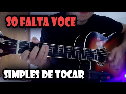 Só Falta Você - Jorge e Mateus