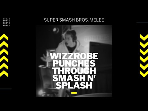 Wizzrobe's Captain Falcon Punches its Way Through Smash N' Splash 5 | Achievements