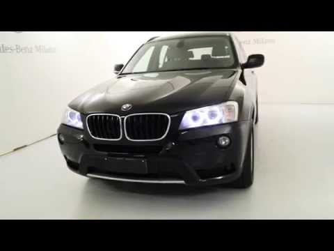 BMW X3 xDrive 20d Futura 12 MESI DI GARANZIA !!!