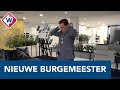 Nieuwe burgemeester Zoetermeer 'geïnstalleerd' - OMROEP WEST