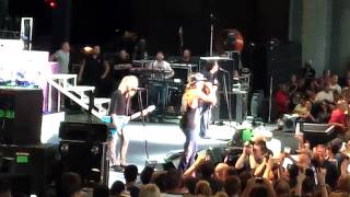Poison - Were An American Band - DTE Energy Music Theater - 7/7/2012