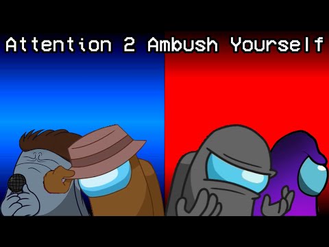 Mashup | CG5² x DAGames x Charlie Puth - Attention 2 Ambush Yourself
