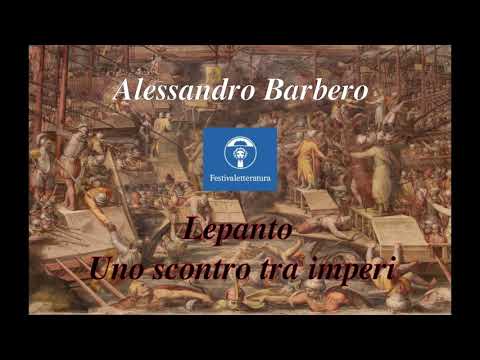 Alessandro Barbero - Battaglia di Lepanto: uno scontro tra imperi (Festivaletteratura, 2011)