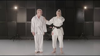 Karate with Anne-Marie [Episode 6: Jamie Laing]