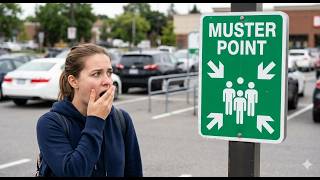 Muster Point: The Secret Sign That Saves Lives