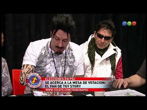 Roque Fort, Vota El Fan De Toy Story - Peligro Sin Codificar