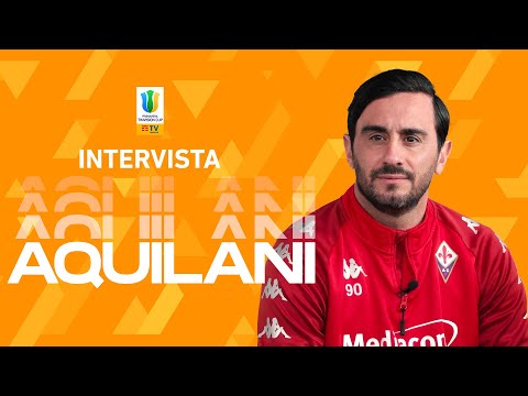 "Volevamo la finale e ora ce la giochiamo" | Intervista Aquilani | Primavera Tim Vision Cup 2021/22
