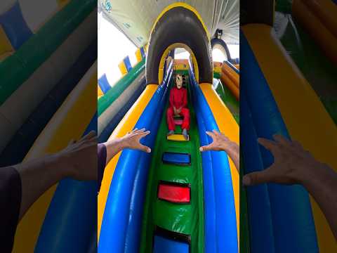 POV Parkour Escape to "Bella Ciao" | Epic Playground Run!