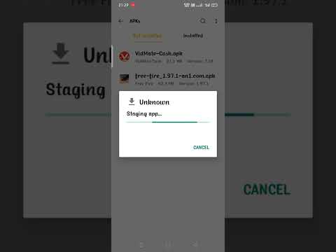 Apk installing problem in Realme #realme #apkinstall #shorts #short