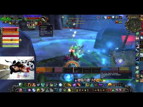 5.4.8 Resto Shaman (2075 CR) Warsong Gulch