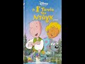 Opening To Doug S 1st Movie 2000 VHS Greek