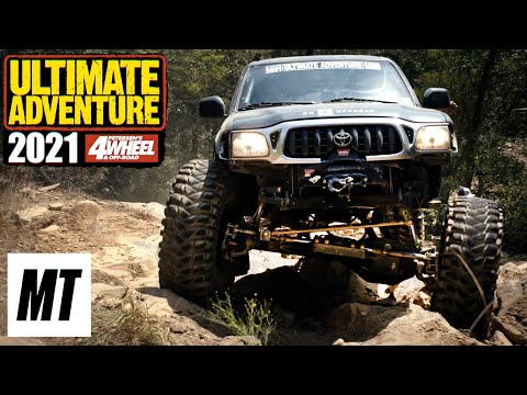 Ultimate Adventure 2021 | Episode 3 | MotorTrend