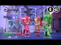 PJ Masks | Mysterie Berg | Disney Channel NL