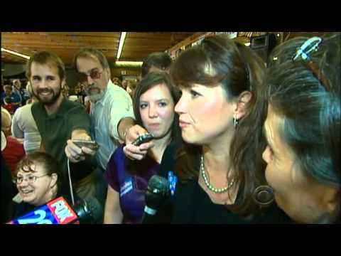 Christine O'Donnell's Witchcraft Past?