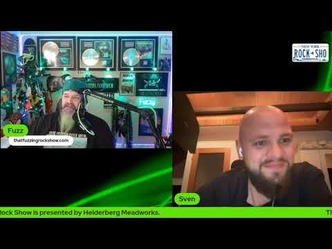 Interview with Sven Dirkschneider of UDO (Udo Dirkschneider) #udo #dirkschneider #accept