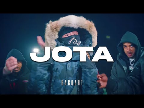 Afro/Drill x Central Cee x Hazey Type Beat - Jota | Brazil Funk/Latin UK Drill Type Beat 2022