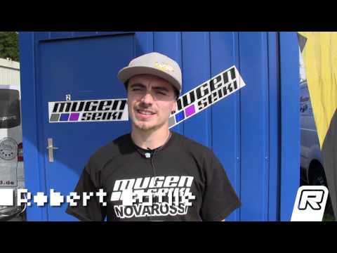 2011 EFRA 1/8th offroad Euros - Day 1 Round-up