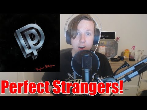 KNF First Reaction To - Deep Purple: Perfect Strangers
