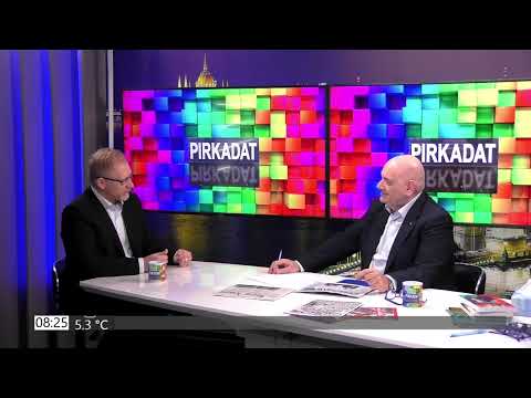 PIRKADAT Breuer Péterrel: Erdélyi Rezső Krisztián