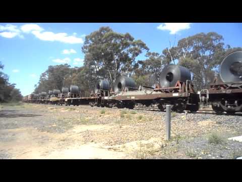 Triple NR Pacific National at Mangalore