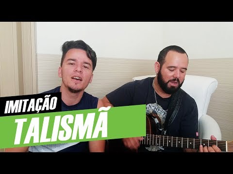 Yago e Santhiago - Talismã (Cover e Imitação)