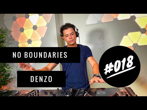 No Boundaries LIVE with Denzo - Episode 18 (2020)