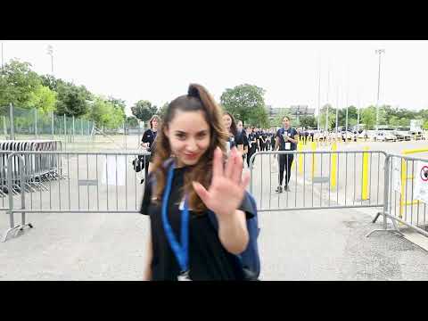 Amazons and Fila - European Cheerleading Champions 2023