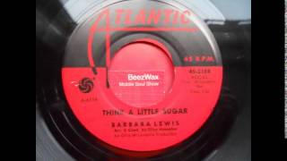barbara lewis - think a little sugar