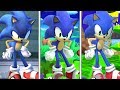 Evolution Of Sonic The Hedgehog In Super Smash Bros Series Moveset Animations More