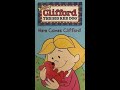 Opening To Clifford The Big Red Dog Here Comes Clifford 2001 VHS