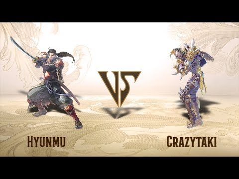 Hyunmu (Mitsurugi) VS Crazytaki (Voldo) - Online Set (11.05.2019)