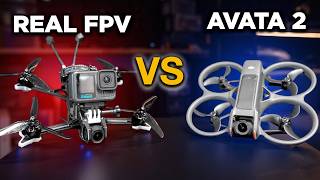 Download lagu DJI Avata 2 vs a real FPV drone mp3 Download lagu DJI Avata 2 vs a real FPV drone mp3