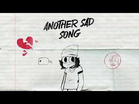 Ezra & Jomie - another sad song (Official Lyric Video)