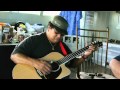 Ledward Kaapana and Fran Guidry - Kolomona Slack Key