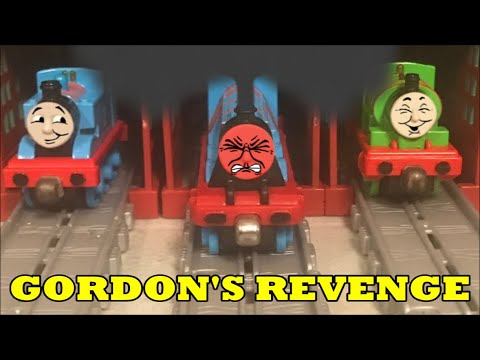 Thomas' Friendship Tales - Episode 22: Gordon's Revenge