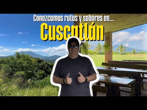Recorriendo Cuscatlán | Rutas, vistas y buenos sabores🇸🇻🤩