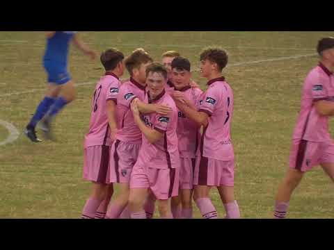 U19 Vinny Quinlan Goal vs Waterford FC