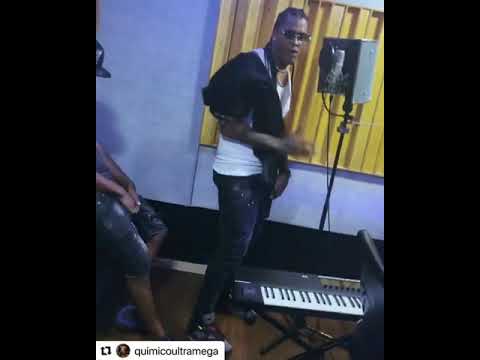 QUÍMICO ULTRA MEGA - DANDO ÑEMA COMO YOMEL🔥😱(PREVIW OFICIAL) RAP 2021