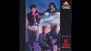 Thompson Twins - Don&#39;t Mess Doctor Dream (Smackattack) (1985 - Maxi 45T)
