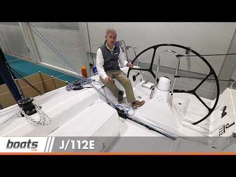 J/112E: First Look Video from London Boat Show J/112E: First Look Video from London Boat Show