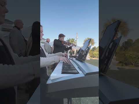 Promotional video thumbnail 1 for Pensacola Pianist